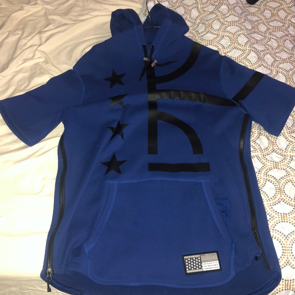 Nike Short sleeve hoodie